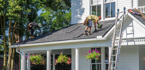 Fast & Reliable Emergency Roof Repairs in Martindale, TX